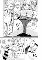 Mass-Gender Bended Gyarus, Fall into Depravity / 集団女体化 ギャル、堕ちる [Betty] [Original] Thumbnail Page 22