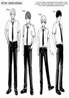 Mass-Gender Bended Gyarus, Fall into Depravity / 集団女体化 ギャル、堕ちる [Betty] [Original] Thumbnail Page 35