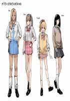 Mass-Gender Bended Gyarus, Fall into Depravity / 集団女体化 ギャル、堕ちる [Betty] [Original] Thumbnail Page 36