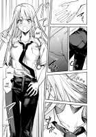 Mass-Gender Bended Gyarus, Fall into Depravity / 集団女体化 ギャル、堕ちる [Betty] [Original] Thumbnail Page 06