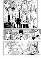 Mass-Gender Bended Gyarus, Fall into Depravity / 集団女体化 ギャル、堕ちる [Betty] [Original] Thumbnail Page 07