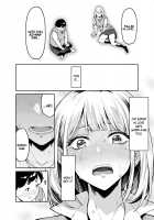 Gyaru Falls in Love with a Chubby / ギャルはぽっちゃりに恋をする [Shouji Nigou] [Original] Thumbnail Page 11