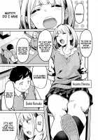 Gyaru Falls in Love with a Chubby / ギャルはぽっちゃりに恋をする [Shouji Nigou] [Original] Thumbnail Page 02