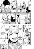 Gyaru Falls in Love with a Chubby / ギャルはぽっちゃりに恋をする [Shouji Nigou] [Original] Thumbnail Page 06