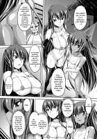 Taimanin Yukikaze: Taimanin Sinks into Hell / 対魔忍ユキカゼ 対魔忍は淫獄に沈む(仮) 小冊子付限定版 [Gonzaburo-] [Taimanin] Thumbnail Page 123