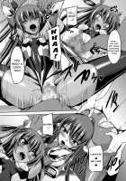 Taimanin Yukikaze: Taimanin Sinks into Hell / 対魔忍ユキカゼ 対魔忍は淫獄に沈む(仮) 小冊子付限定版 [Gonzaburo-] [Taimanin] Thumbnail Page 146