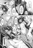 Taimanin Yukikaze: Taimanin Sinks into Hell / 対魔忍ユキカゼ 対魔忍は淫獄に沈む(仮) 小冊子付限定版 [Gonzaburo-] [Taimanin] Thumbnail Page 44