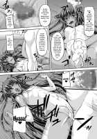 Taimanin Yukikaze: Taimanin Sinks into Hell / 対魔忍ユキカゼ 対魔忍は淫獄に沈む(仮) 小冊子付限定版 [Gonzaburo-] [Taimanin] Thumbnail Page 61