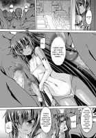 Taimanin Yukikaze: Taimanin Sinks into Hell / 対魔忍ユキカゼ 対魔忍は淫獄に沈む(仮) 小冊子付限定版 [Gonzaburo-] [Taimanin] Thumbnail Page 76