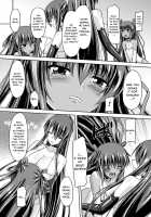 Taimanin Yukikaze: Taimanin Sinks into Hell / 対魔忍ユキカゼ 対魔忍は淫獄に沈む(仮) 小冊子付限定版 [Gonzaburo-] [Taimanin] Thumbnail Page 92