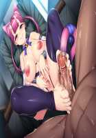 Ikuiku Succubus Saikyouiku ~Rakudai Inma no Koukan Ryuugaku Nisshi~ / イクイク☆サキュバス再教育～落第淫魔の交姦留学日誌～ [Sumeragi Kohaku] [Original] Thumbnail Page 32