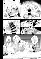 Ore no Melu-ko ga Guigui Kuru Hon. / 俺のメリュ子がぐいぐいクる本。 [Asamine Tel] [Fate] Thumbnail Page 15