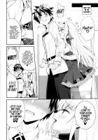 Ore no Melu-ko ga Guigui Kuru Hon. / 俺のメリュ子がぐいぐいクる本。 [Asamine Tel] [Fate] Thumbnail Page 29