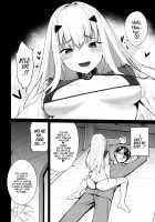 Ore no Melu-ko ga Guigui Kuru Hon. / 俺のメリュ子がぐいぐいクる本。 [Asamine Tel] [Fate] Thumbnail Page 07