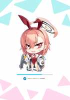 Healing x Hopping / Healing×Hopping [Aburidashi Zakuro] [Blue Archive] Thumbnail Page 20