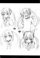 Azunya. / あずにゃ [Takurou] [K-On!] Thumbnail Page 22