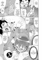 Mesu Shounen Kanpeki Renairon / メス少年完ペキ恋愛論 [Chinzurena] [Original] Thumbnail Page 109