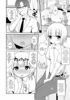 Mesu Shounen Kanpeki Renairon / メス少年完ペキ恋愛論 [Chinzurena] [Original] Thumbnail Page 04