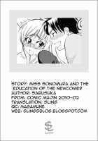 Miss Sonomura And The Education Of The Newcomer [Sabusuka] [Original] Thumbnail Page 35