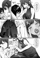 Gyakuen ~Koakuma Kouhai no Hiasobi~ / 逆縁 ~小悪魔後輩の火遊び~ [Nakamura Rohane] [Original] Thumbnail Page 08