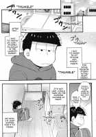 Kimi To Suki Doushi / 君と好き同士 [Kisaki Nana] [Osomatsu-San] Thumbnail Page 24