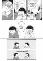 Kimi To Suki Doushi / 君と好き同士 [Kisaki Nana] [Osomatsu-San] Thumbnail Page 27