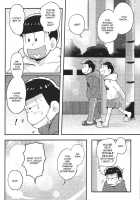 Kimi To Suki Doushi / 君と好き同士 [Kisaki Nana] [Osomatsu-San] Thumbnail Page 28