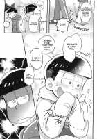 Kimi To Suki Doushi / 君と好き同士 [Kisaki Nana] [Osomatsu-San] Thumbnail Page 29