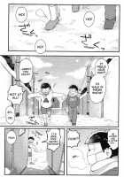 Kimi To Suki Doushi / 君と好き同士 [Kisaki Nana] [Osomatsu-San] Thumbnail Page 02