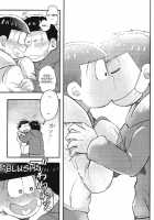 Kimi To Suki Doushi / 君と好き同士 [Kisaki Nana] [Osomatsu-San] Thumbnail Page 31