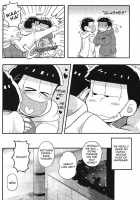 Kimi To Suki Doushi / 君と好き同士 [Kisaki Nana] [Osomatsu-San] Thumbnail Page 32