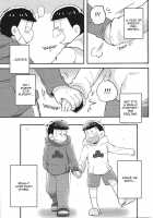 Kimi To Suki Doushi / 君と好き同士 [Kisaki Nana] [Osomatsu-San] Thumbnail Page 33