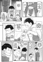 Kimi To Suki Doushi / 君と好き同士 [Kisaki Nana] [Osomatsu-San] Thumbnail Page 04