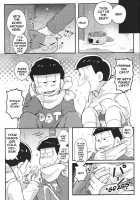 Kimi To Suki Doushi / 君と好き同士 [Kisaki Nana] [Osomatsu-San] Thumbnail Page 05