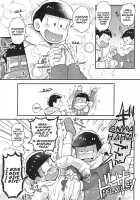 Kimi To Suki Doushi / 君と好き同士 [Kisaki Nana] [Osomatsu-San] Thumbnail Page 06