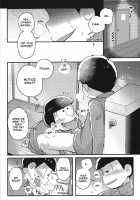 Kimi To Suki Doushi / 君と好き同士 [Kisaki Nana] [Osomatsu-San] Thumbnail Page 09