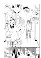 Momioka No Jijou / 籾岡の事情 [Aoki Kanji] [To Love-Ru] Thumbnail Page 14