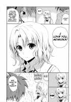 Momioka No Jijou / 籾岡の事情 [Aoki Kanji] [To Love-Ru] Thumbnail Page 16