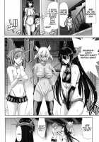 Sunk! Yamato-San / 轟沈 大和さん [Hori Hiroaki] [Kantai Collection] Thumbnail Page 09