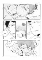 Omee Ga Yokute Mo Ore Wa Mada Dayo | Even If You'Re Okay I'M Not / おめーがよくても俺はまだだよ [Haikyuu] Thumbnail Page 10