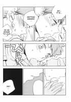 Omee Ga Yokute Mo Ore Wa Mada Dayo | Even If You'Re Okay I'M Not / おめーがよくても俺はまだだよ [Haikyuu] Thumbnail Page 11