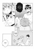 Omee Ga Yokute Mo Ore Wa Mada Dayo | Even If You'Re Okay I'M Not / おめーがよくても俺はまだだよ [Haikyuu] Thumbnail Page 12