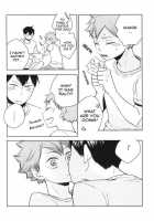 Omee Ga Yokute Mo Ore Wa Mada Dayo | Even If You'Re Okay I'M Not / おめーがよくても俺はまだだよ [Haikyuu] Thumbnail Page 13