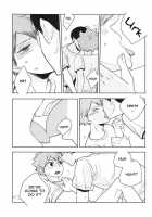 Omee Ga Yokute Mo Ore Wa Mada Dayo | Even If You'Re Okay I'M Not / おめーがよくても俺はまだだよ [Haikyuu] Thumbnail Page 14