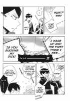 Omee Ga Yokute Mo Ore Wa Mada Dayo | Even If You'Re Okay I'M Not / おめーがよくても俺はまだだよ [Haikyuu] Thumbnail Page 17