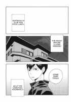 Omee Ga Yokute Mo Ore Wa Mada Dayo | Even If You'Re Okay I'M Not / おめーがよくても俺はまだだよ [Haikyuu] Thumbnail Page 02