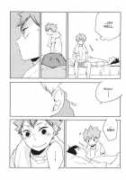 Omee Ga Yokute Mo Ore Wa Mada Dayo | Even If You'Re Okay I'M Not / おめーがよくても俺はまだだよ [Haikyuu] Thumbnail Page 04