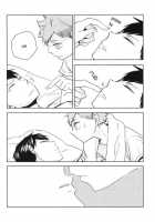 Omee Ga Yokute Mo Ore Wa Mada Dayo | Even If You'Re Okay I'M Not / おめーがよくても俺はまだだよ [Haikyuu] Thumbnail Page 05