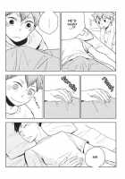 Omee Ga Yokute Mo Ore Wa Mada Dayo | Even If You'Re Okay I'M Not / おめーがよくても俺はまだだよ [Haikyuu] Thumbnail Page 07