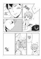 Omee Ga Yokute Mo Ore Wa Mada Dayo | Even If You'Re Okay I'M Not / おめーがよくても俺はまだだよ [Haikyuu] Thumbnail Page 08